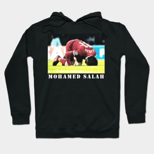 Sujud celebration - Mohamed Salah Hoodie